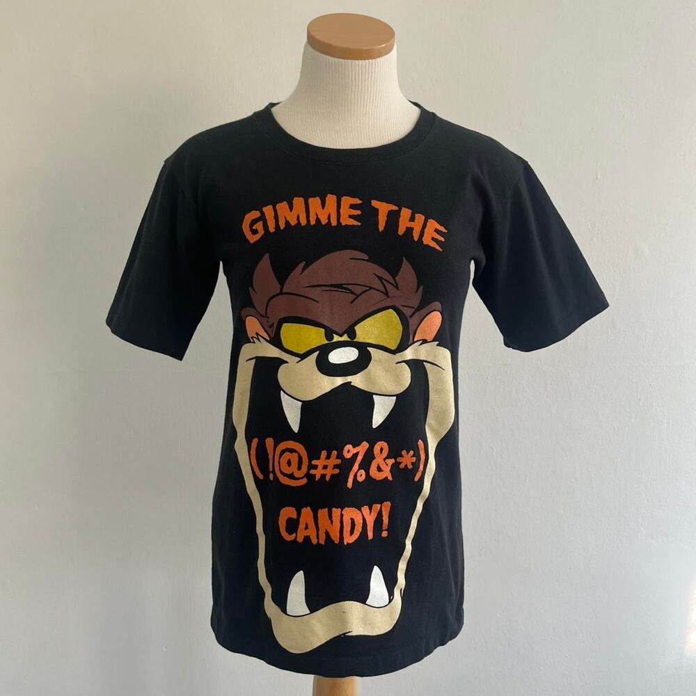 Vintage warner bros tasmanian devil